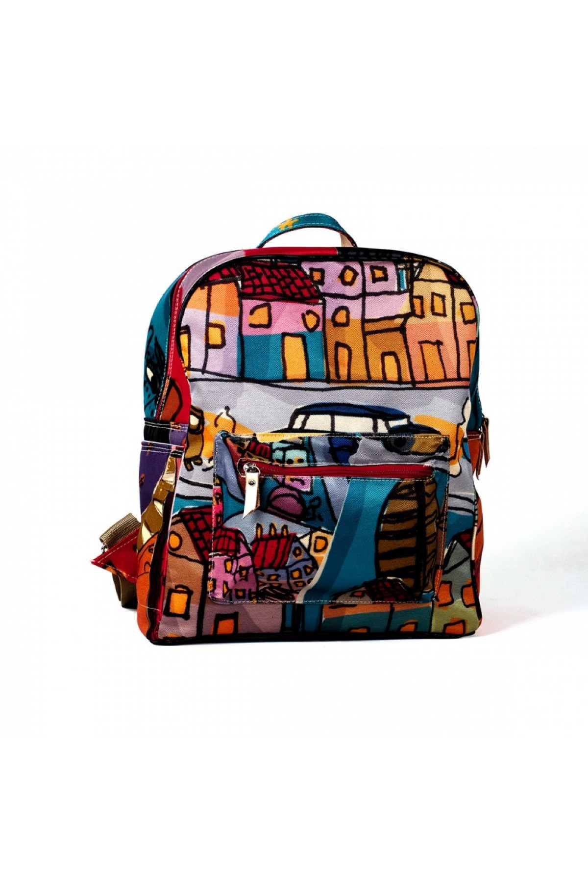 Wanderlust Backpacks 5